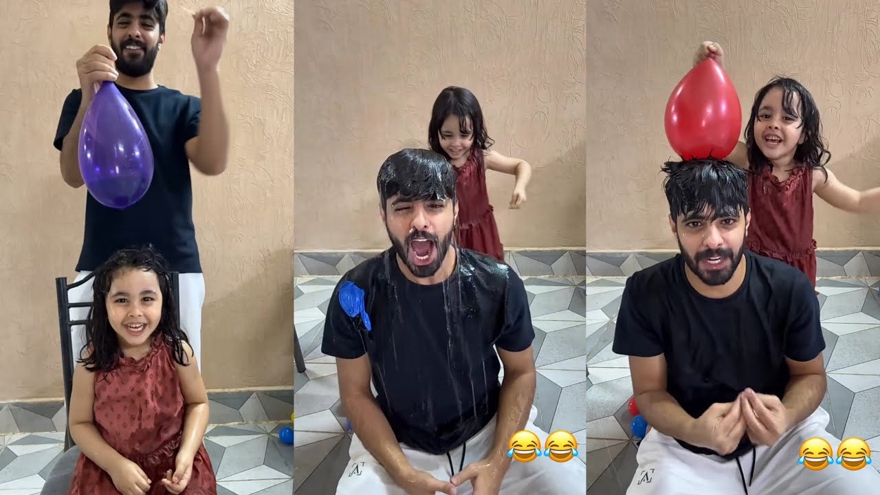 سنابات عبدالله العنزي| تحدي الاسئلة مع دينا 😂 مسابقة دينا بدون أسئلة 😭😭