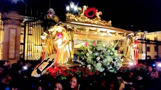 Semana Santa de Lima 2018 - Viernes Santo - Santo Sepulcro - Archicofradia VeraCruz