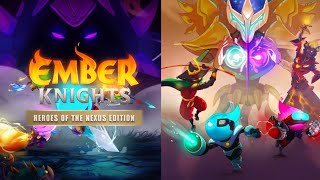 Checking A New Roguelite Ps5 Game Ember Knights