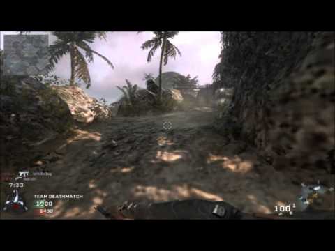 cod:bo TDM 【炎】