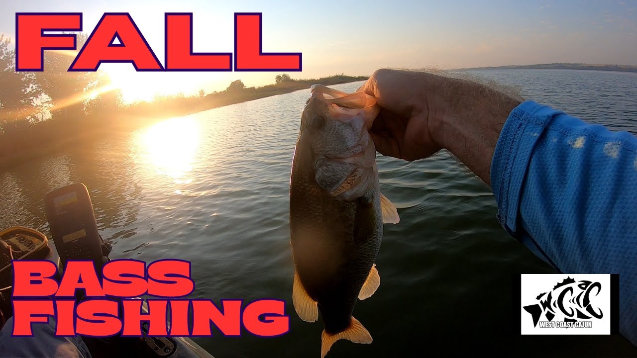 Fall Bass Fishing