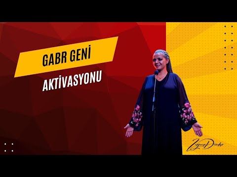 GABR Geni Aktivasyonu