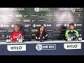 TV Elv // Pressekonferenz - SV Elversberg vs. Waldhof Mannheim / 26.08.22