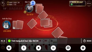 Luồng Crazy Tiến Lên của tôi screenshot 5
