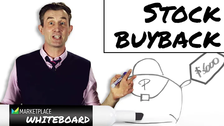 How a stock buyback works | Marketplace Whiteboard - DayDayNews