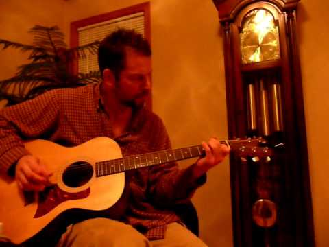 Blood of the Lamb Derek Webb (Colin Sexton cover)