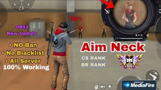 ملف FF OB52 الجديد لنظام MIUI لهواتف REDMI و POCO و AIM NECK، مضاد للحظر ومضاد للقوائم السوداء، ي... screenshot 1