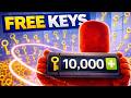How to get 10,000 Keys in Rivals for FREE 🔑 NEW Rivals Codes for FREE KEYS