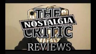 Nostalgia Critic - Judge Dredd Review Trailer
