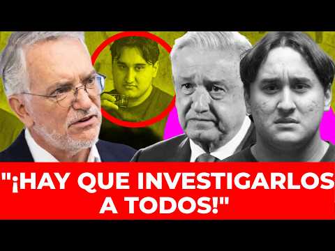 ¡ZÁNGANO RATERO! Salinas Pliego exige investigación urgente al hijo menor de AMLO: pagará con cárcel