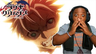 HE GETS BEHEADED TOO?!?! | Ragna Crimson Episode 23 REACTION