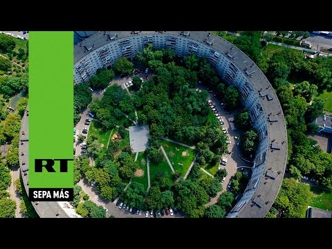 Vídeo: Una Característica Arquitectónica De La URSS - Vista Alternativa