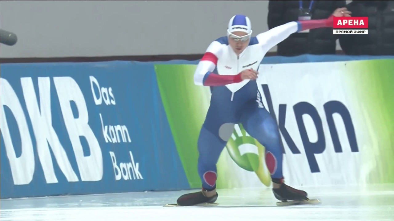 Pavel Kulizhnikov start slowmo x6