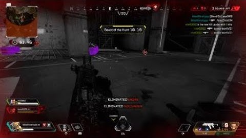 Just a little clean up