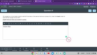 Grade 3 NYS CBT Math
