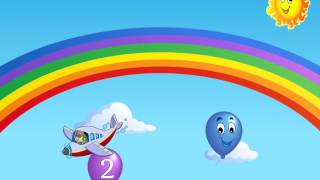 Balloon Pop 1-20 screenshot 5