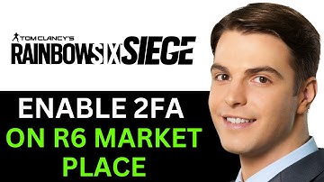 HOW TO ENABLE 2FA ON R6 MARKETPLACE 2025! (FULL GUIDE)