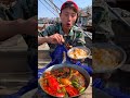 Chinese Mukbang ASMR, Eating Seafood (Octopus, Scallop, Giant Lobster Tail, King Crab）#618