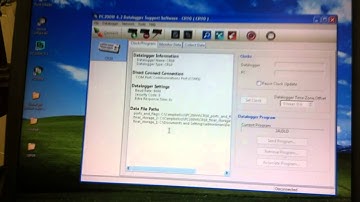 2 Datalogger & electronics setup and deployment