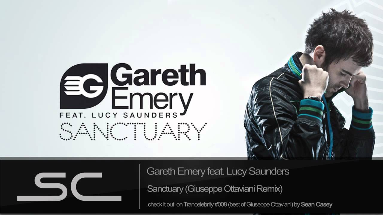 gareth emery feat. lucy saunders sanctuary