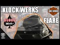 Klock werks flare windshield street glide special  motovlog  dans moto