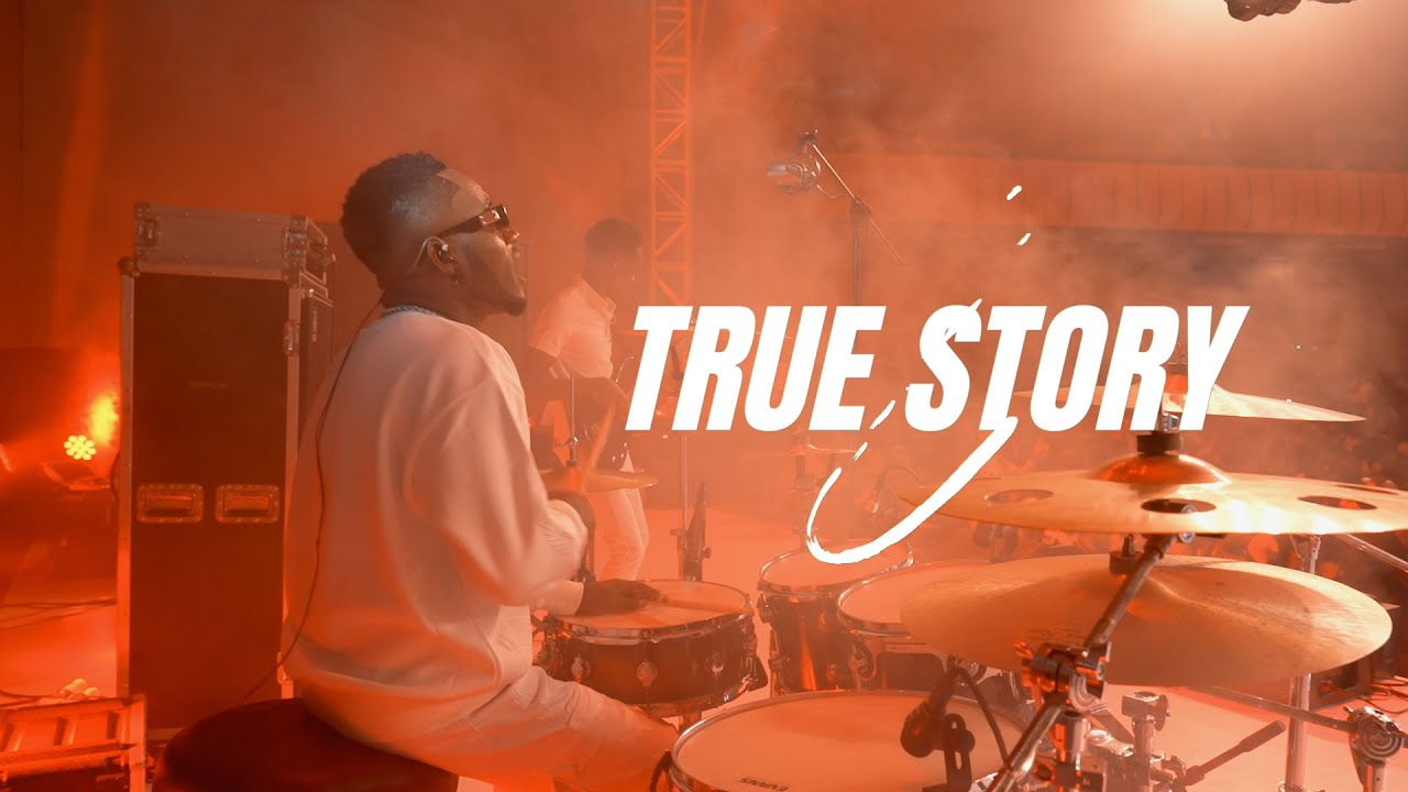 A Pass - True Story / Live from A Pass Live In Concert 2025 | Kampala/Uganda