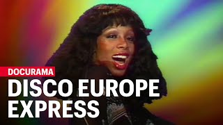 Bande annonce Disco Europe Express 