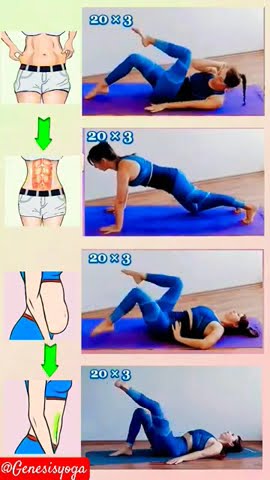 Exercises to strengthen the abdominal muscles #abs #bellyfatloss # ...