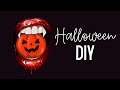 DIY на Хэллоуин своими руками из Тик-Тока