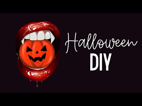 Scary DIY Halloween Ideas from TikTok