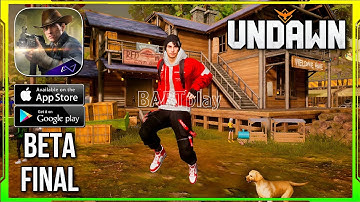 UNDAWN Global - Beta Final Gameplay Walkthrough (Android/iOS) Part 2
