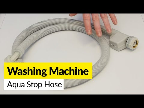 Video: Indų Plovimo Mašinos „Aquastop“: Kaip Veikia įleidimo žarna Su „aquastop“? Kaip Patikrinti Vožtuvą? Kas Tai Yra? Jo Funkcija