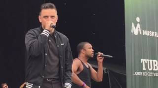 Watch Shaka Loveless I Nat Er Vi Ladt feat Simon Kvamm video