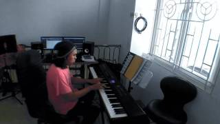 Baby (Justin Bieber) - Dirty Loops (Piano Cover by Ricco)