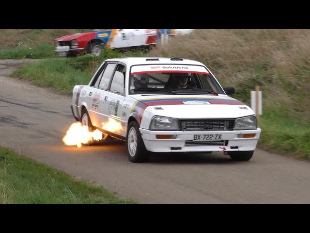 Best of Rallye 2023 | Amazing Sound & Mistakes [4k] by Rallyeszene class=