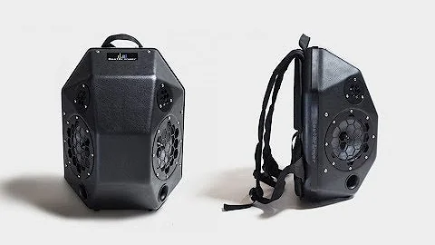 5 Dope High Tech Backpacks | 2017-2018