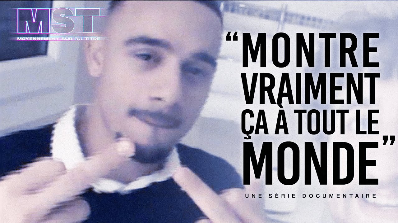 ⁣MISTER V : MONTRE VRAIMENT ÇA À TOUT LE MONDE (MST)