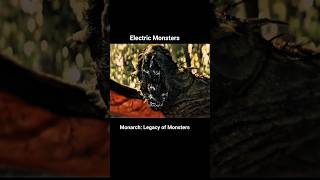 Monarch: Legacy of Monsters 🐲 Godzilla vs Titans | Best Scene #shorts