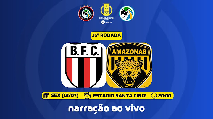 BOTAFOGO-SP x AMAZONAS FC | BRASILEIRÃO SÉRIE B BETNACIONAL 2024 - 15ª RODADA (narração ao vivo)