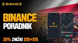 Poradnik Binance 2026 rejestracja i wpłata krok po kroku