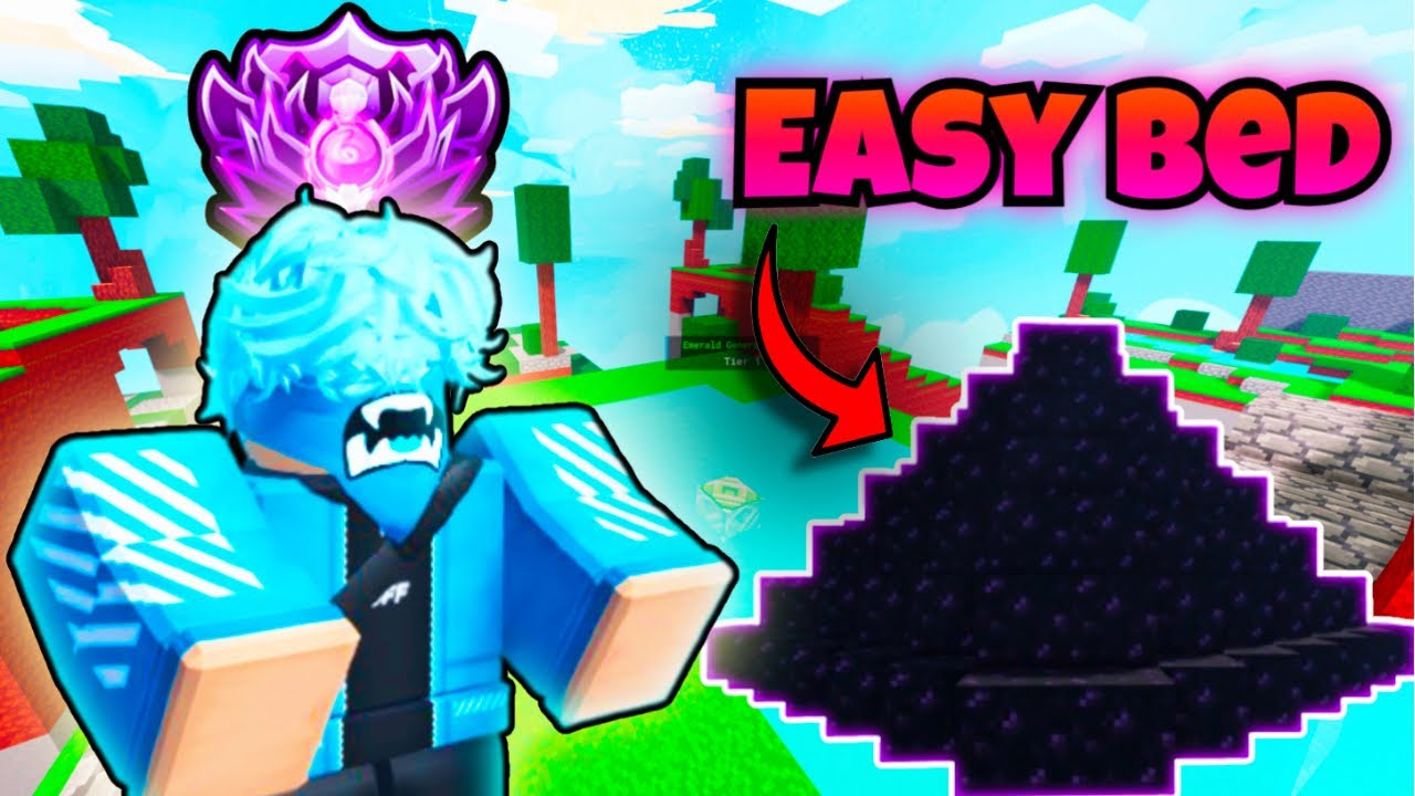 Do THIS To BED BREAK Like A PRO In Roblox Bedwars RANKED! YouTube