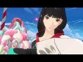 Persona 5 phantom X Nuclear Winter velvet trials Full Clear with Chord and standard characters