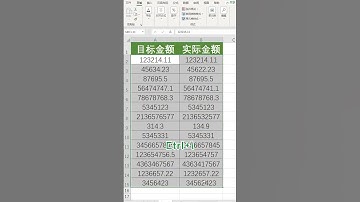 Excel快捷鍵合集