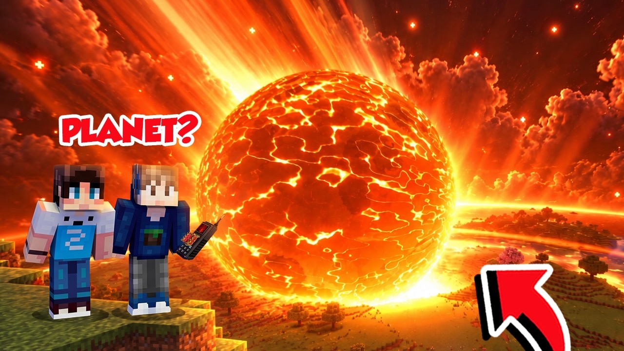 SENJATA PENGHANCUR BUMI PALING REALISTIS DI MINECRAFT!!!