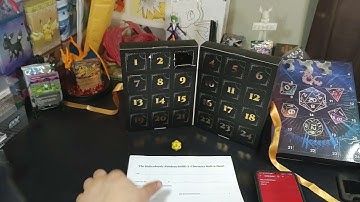 Merry Christmas Adventurer NTSDGaming & TikTok Dice Advent 2024 Day 3 #adventcalendar #dice #2024