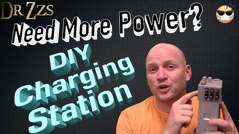 Use an old computer to make a 5v & 12v Power Station