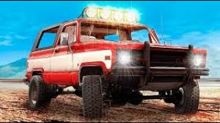Offroad Masters Challenge HD