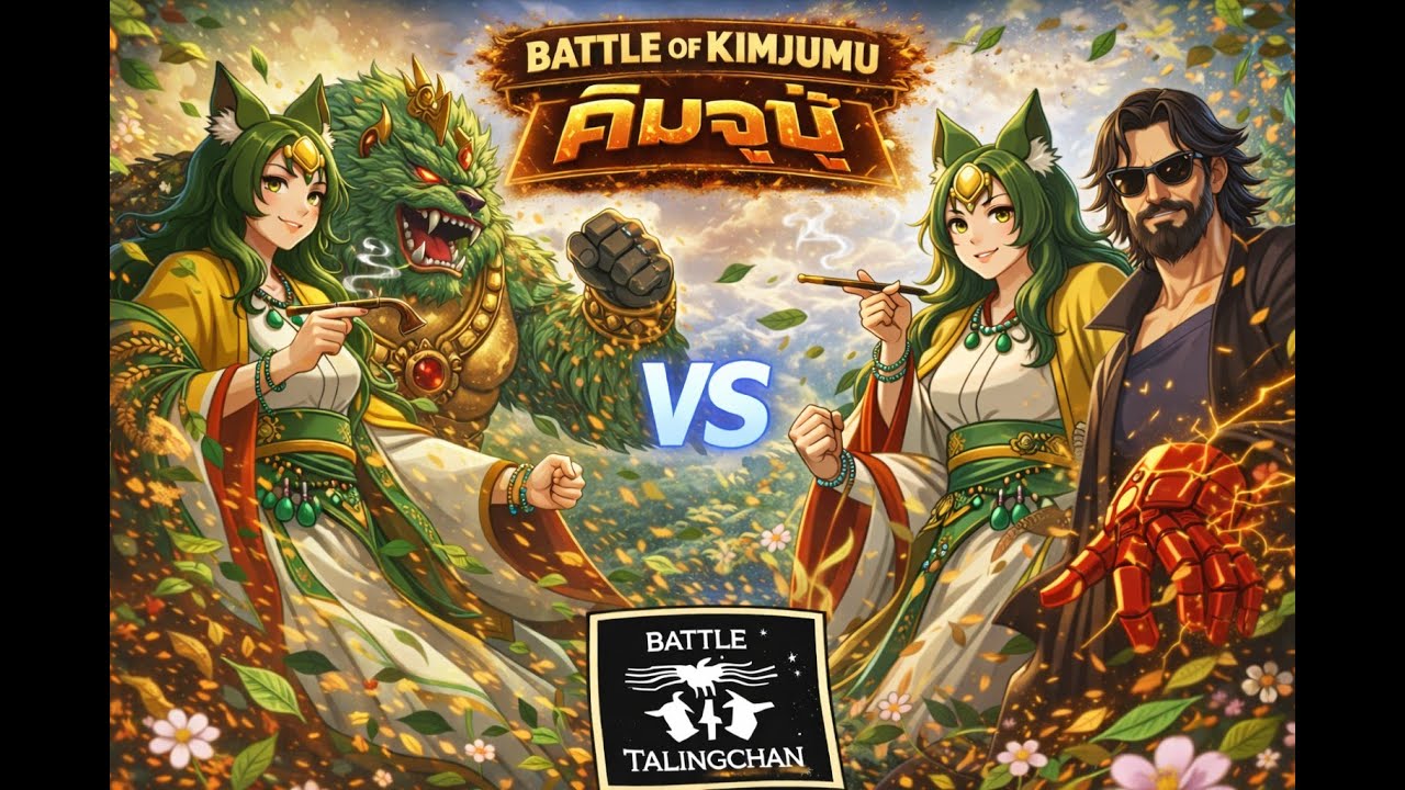 BoT | อินาริ Stall Contr ol Infinity Loop VS อินาริ Hand Disruption 