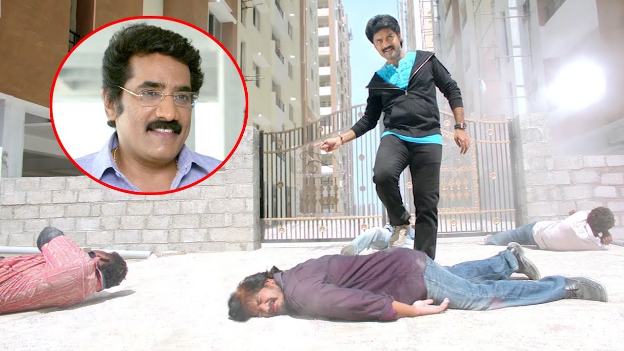 Kalyan Ram Action Scenes | Sher Movie Scenes || TFC Movies Adda