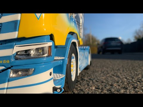 Tamiya RC Truck